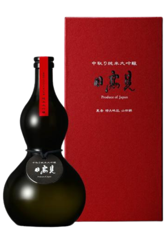 Rượu Sake HIDAKAMI JUNMAI DAIGINJO NAKADORI (720ml)