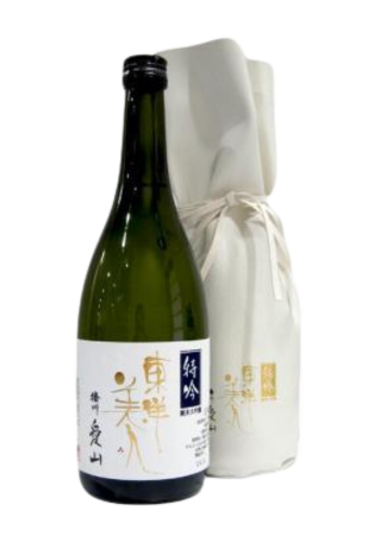 Rượu Sake ORIENTAL BEAUTY TOUYOU BIJIN TOKUGIN JUNMAI DAIGINJO 720ml)