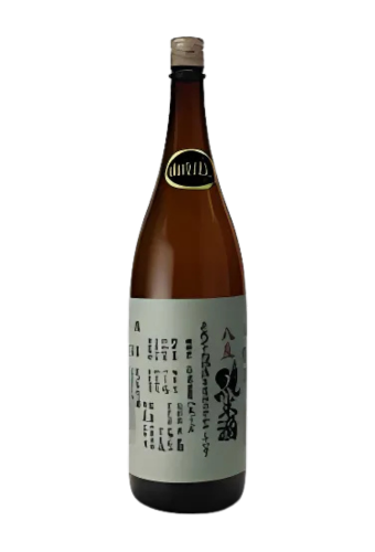 Rượu Sake ETSUKAIJIN HATTAN YAMAHAI JUNMAI UNFILTERED NAMAZAKE  (1800ml)