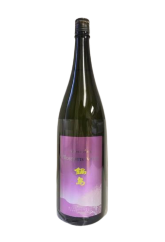 Rượu Sake NABESHIMA BLOSSOMS MOON (720ml/1800ml)