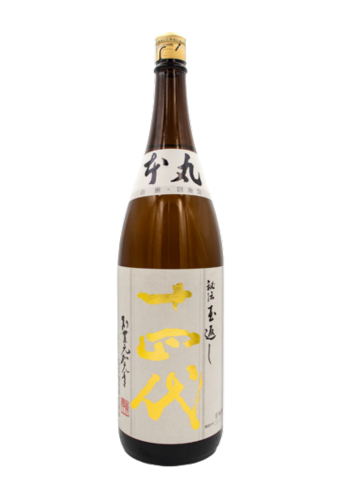 Rượu Sake JUYONDAI HONMARU HIDEN TAMAGAESHI (1800ml)