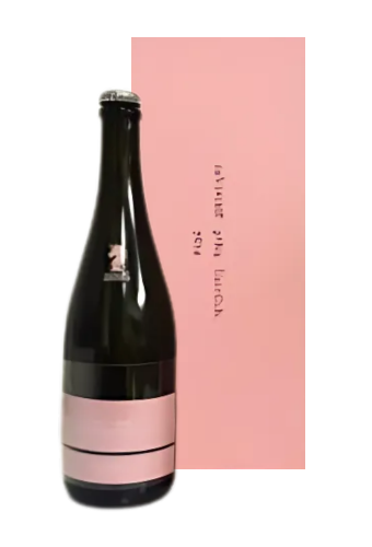 Rượu Sake SHINSEI INVISIBLE PINK UNICORN 2016 (760ml)