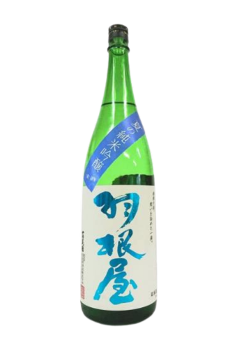 Rượu Sake HANEYA SUMMER JUNMAI GINJO NAMAZAKE (720ml/1800ml)