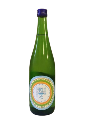 "Rượu Sake  YOMIGAERU JUNMAI GINJO (720ml/1800ml)