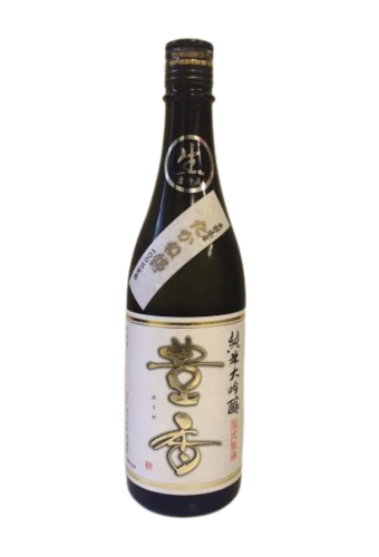 Rượu Sake TOYOKA JUNMAI DAIGINJO TAKANE NISHIKI UNFILTERED IKUHARA (720ml/1800ml)