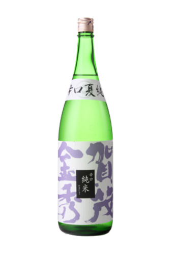 Rượu Sake KAMO KANEHIDE DRYNATSUMI JUNMAI (720ml/1800ml)