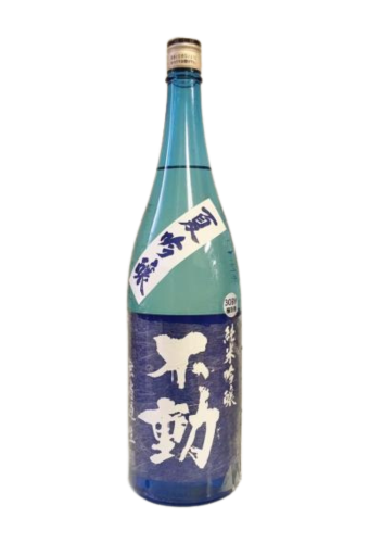 Rượu Sake FUDO NATSU GINJO JUNMAI GINJO UNFILTERED NAMASAKE (1800ml)