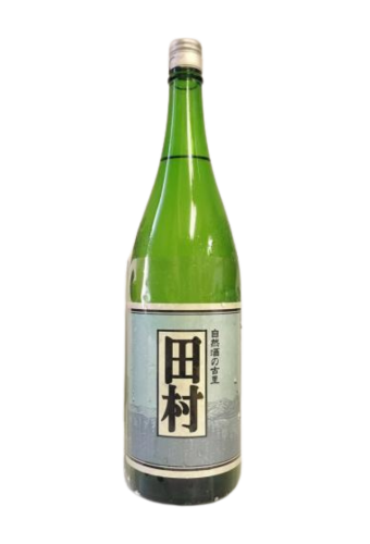 Rượu Sake TAMURA KIMOTO JUNMAI GINJO (720ml/1800ml)