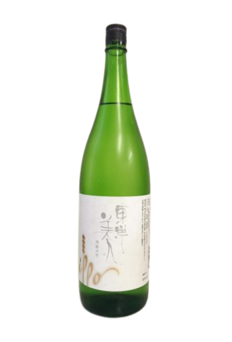 "Rượu Sake TOYO BEEJIN SAITONOSHIZUKU ITPO JUNMAI DAIGINJO  (1800ml)