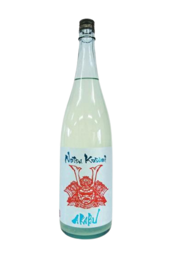 Rượu Sake AKABU NATSUGAMI JUNMAI  (720ml/1800ml)