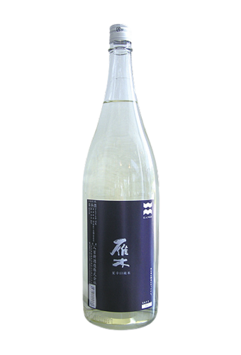 Rượu Sake KANJI NATSUKARAGUCHI JUNMAI  (720ml/1800ml)