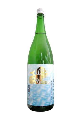 Rượu Sake SUIGEI JUNMAI GINJO NATSUKUJIRA (720ml/1800ml)