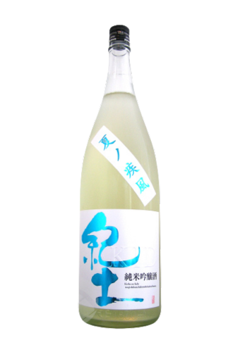 Rượu Sake KITO JUNMAI GINJO SUMMER SHIPPUU (720/1800ml)