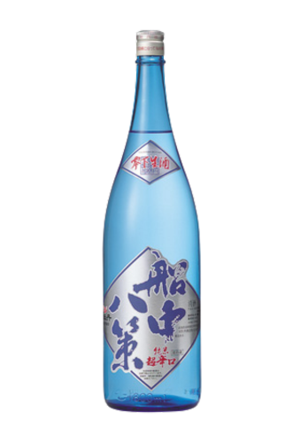 Rượu Sake TSUKASA BOTAN FUNENAKA HASSAKU JUNMAI SUBZERO NAMAZAKE (720ml/1800ml)