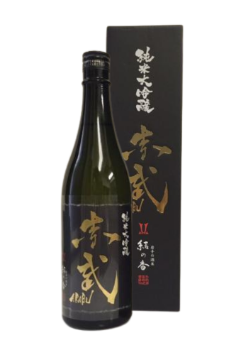 Rượu Sake AKABU YUI NO KA JUNMAI DAIGINJO (720ml/1800ml)