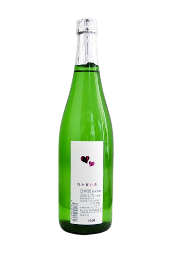 Rượu Sake ATAGONOMATSU JUNMAIGIN, HITONATSUNOKOI HIIRE  (720ml/1800ml)