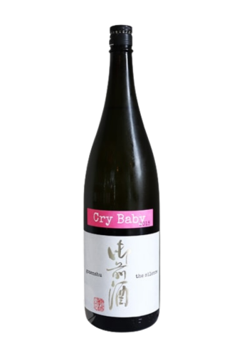 Rượu Sake GOZENSHU JUNMAI CRY BABY (720ml/1800ml)