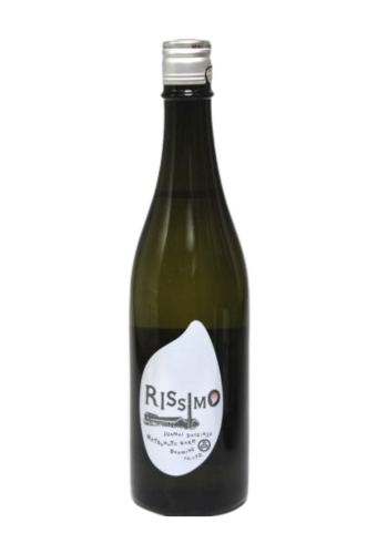 Rượu Sake SAWAYA MATSUMOTO JUNMAI DAIGINJO RISSIMO (720ml)