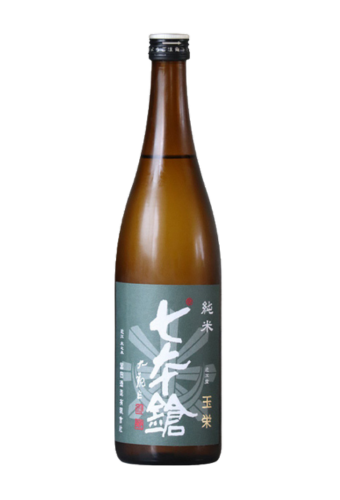 Rượu Sake SHICHIHONYARI JUNMAI NO. 14 YEAST TAMAE (720ml/1800ml)