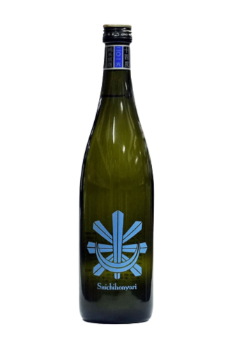 Rượu Sake SHICHIHONYARI JUNMAI GENSHU PASTEURIZED  (720ml)