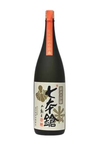 Rượu Sake SHICHIHONYARI JUNMAI DAIGINJO TAMAE (720ml/1800ml)