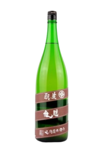 Rượu Sake SUIRYU JUNMAI KIMOTO (1800ml)