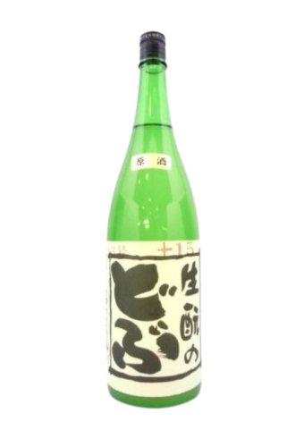 Rượu Sake SUIRYU RAW DOBU RAW SAKE (1800ml)