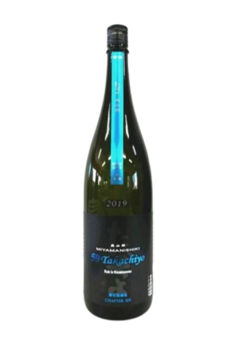 Rượu Sake TAKACHIYO JUNMAI GINJO MIYAMA NISHIKI (1800ml)