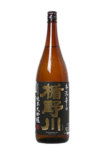 Rượu Sake TATENOKAWA JUNMAI DAIGINJO HONRYU DRY (720ml/1800ml)