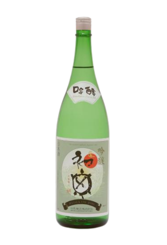 Rượu Sake HATSUKAME GINJO KAMEJIRUSHI (1800ml)