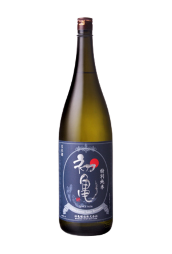 Rượu Sake HATSUGAME SPECIAL JUNMAI HOMAREFUJI (720ml/1800ml)