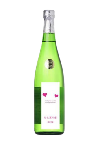 Rượu Sake ATAGO NO MATSU ONE SUMMER LOVE  (720ml/1800mll)