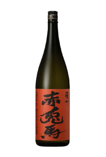 Rượu Shochu SATSHU RED RABBIT HORSE TAMAKANE POTATO SHOCHU 25% (720ml/1800ml)