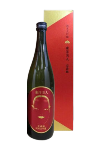 Rượu Shochu TOYOUBIJIN ICHIBAN MATO JUNMAI DAIGINJO (720ml)