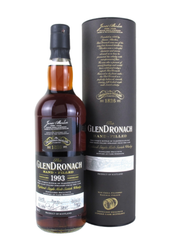 Rượu Whiskey GLENDRONACH 22 YEARS 1993 (700ml)